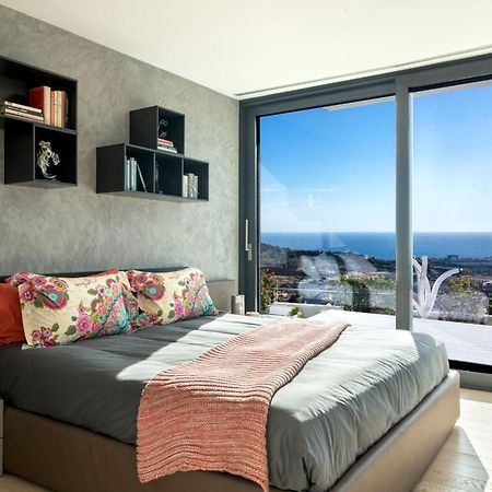 Ibiza Style Barcelona Luxury Villa Badalona Bagian luar foto