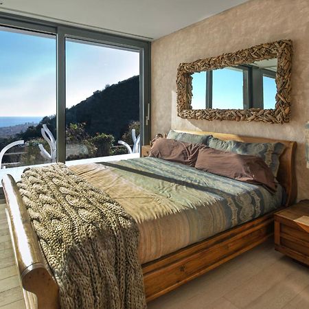 Ibiza Style Barcelona Luxury Villa Badalona Bagian luar foto
