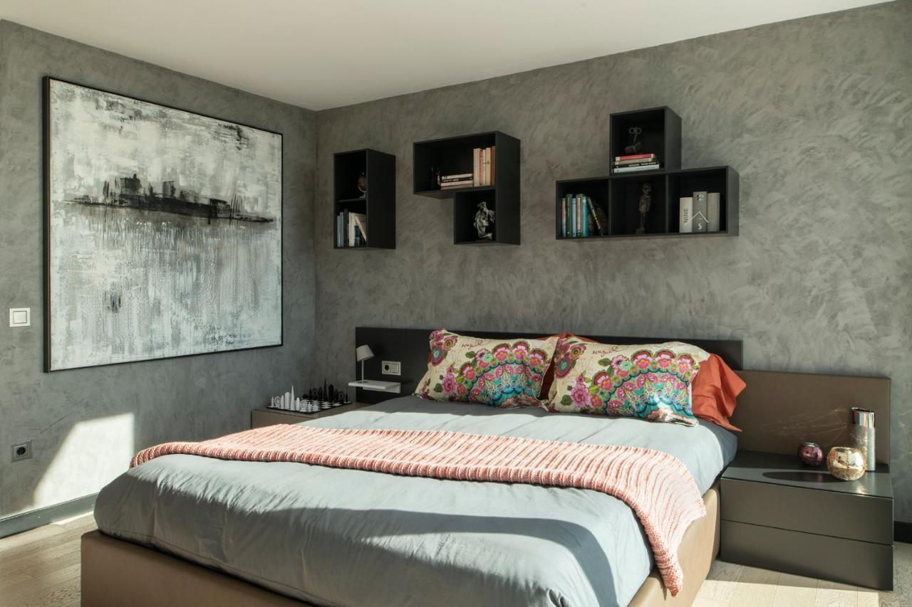 Ibiza Style Barcelona Luxury Villa Badalona Bagian luar foto