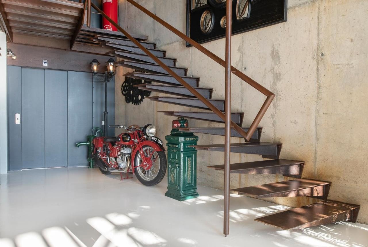 Ibiza Style Barcelona Luxury Villa Badalona Bagian luar foto
