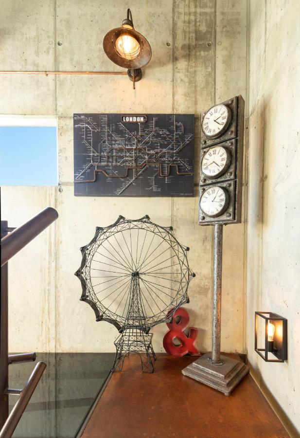 Ibiza Style Barcelona Luxury Villa Badalona Bagian luar foto
