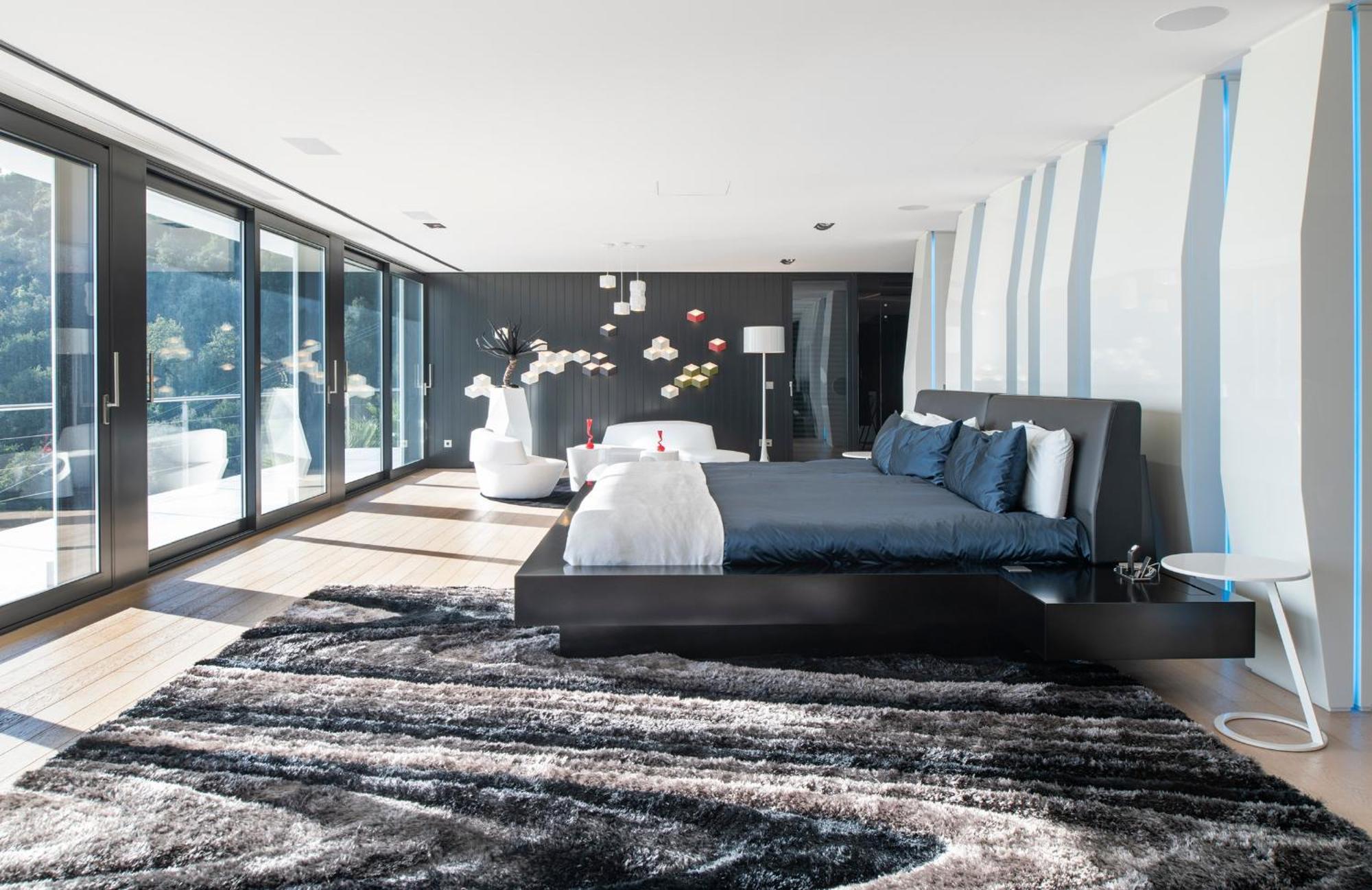 Ibiza Style Barcelona Luxury Villa Badalona Bagian luar foto