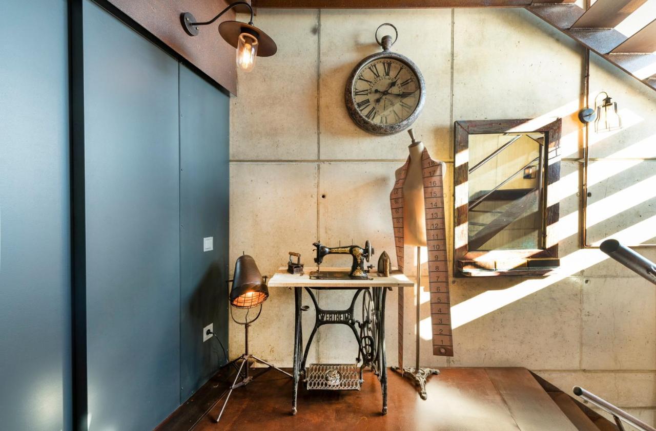 Ibiza Style Barcelona Luxury Villa Badalona Bagian luar foto