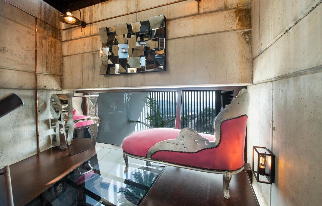 Ibiza Style Barcelona Luxury Villa Badalona Bagian luar foto