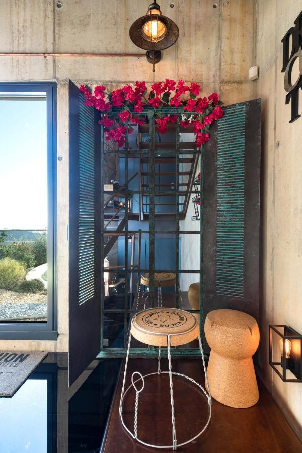 Ibiza Style Barcelona Luxury Villa Badalona Bagian luar foto