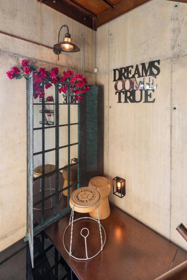 Ibiza Style Barcelona Luxury Villa Badalona Bagian luar foto