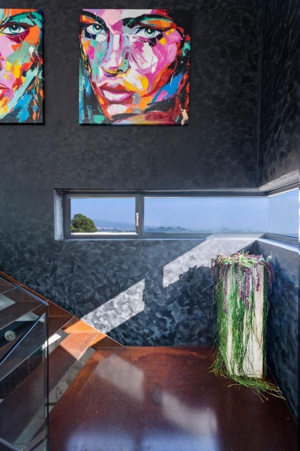 Ibiza Style Barcelona Luxury Villa Badalona Bagian luar foto