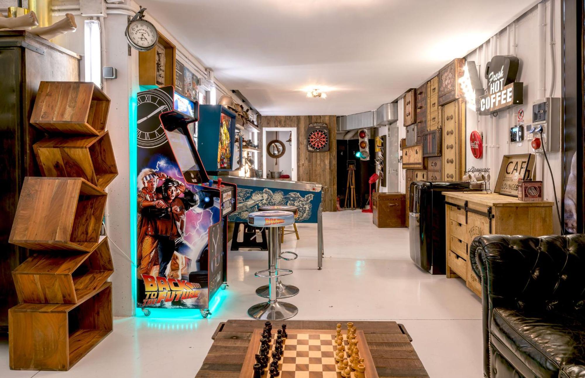 Ibiza Style Barcelona Luxury Villa Badalona Bagian luar foto