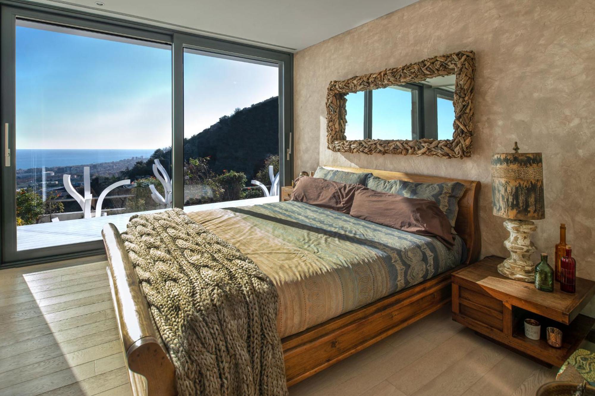 Ibiza Style Barcelona Luxury Villa Badalona Bagian luar foto
